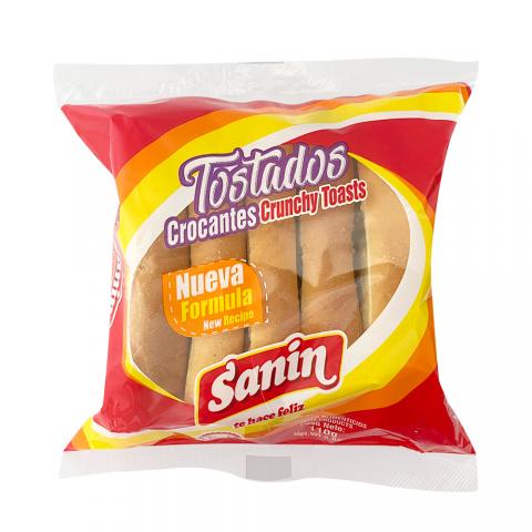 Crunchy Toast Sanin Image