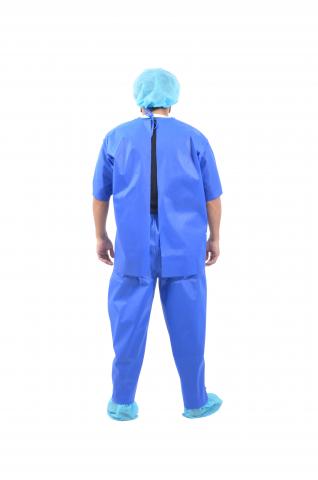 DISPOSABLE MEDICAL PAJAMAS Image