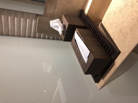 Tissue box cover or paper towels Image