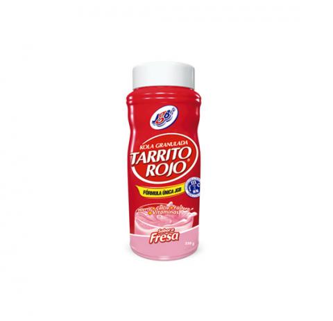 Kola Granulada Tarrito Rojo Strawberry Image