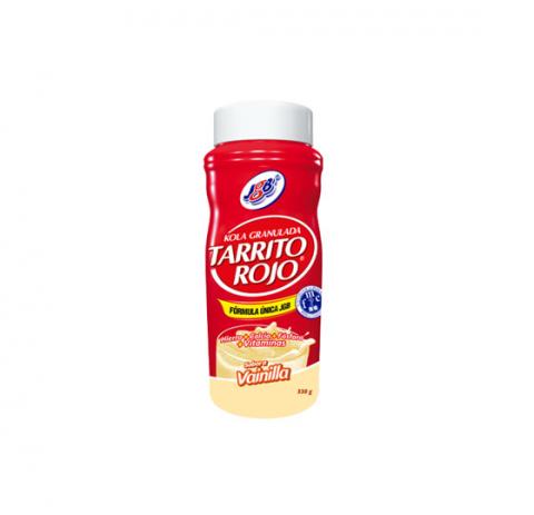 Kola Granulada Tarrito Rojo Vanilla Image
