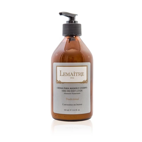 Moisturizing lotion Image