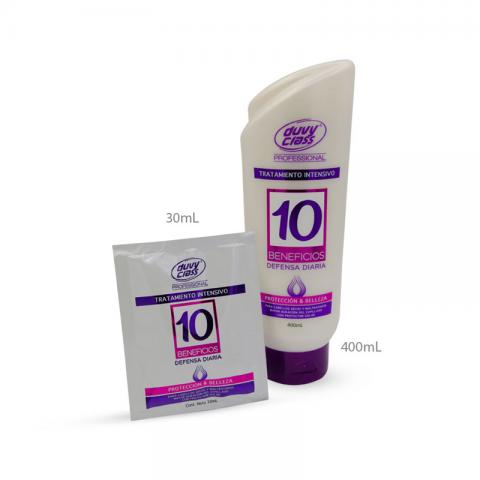 10 BENEFITS Intensive Treatment. Image