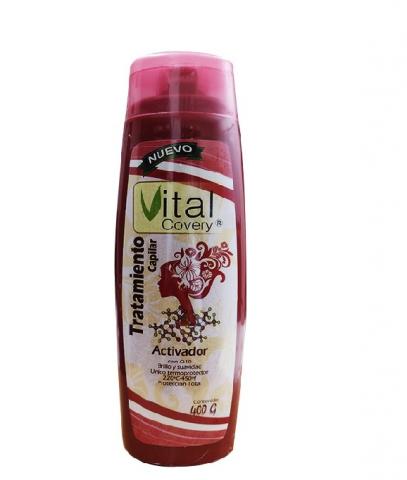 Activating Hair Treatment Image