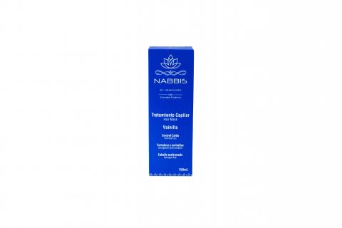 HAIR MASK WITH CBD - VANILLA Image