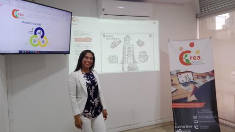 CREA Sustainable Business Models Image