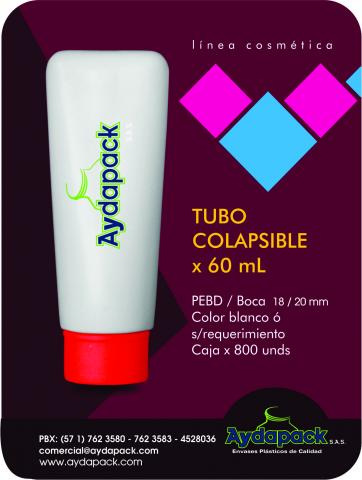 Plastic Containers and plastic tops to cosmetic products Image