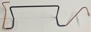 Tube for water collection tray for NOFROST refrigerators Image