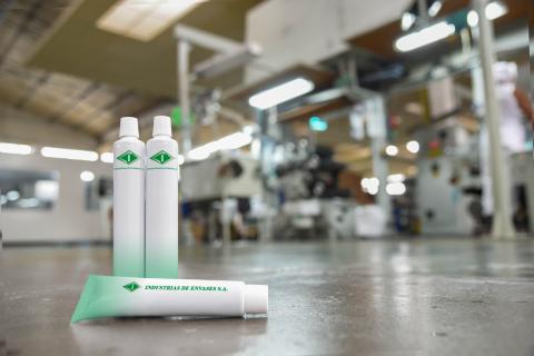 Collapsible Aluminum Tubes and trilaminate Image