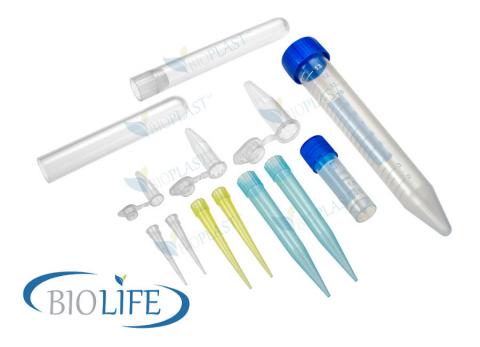 Laboratory Tubes Image