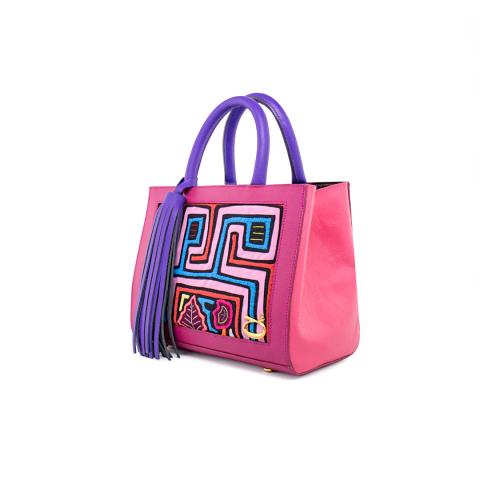 Tuchín Kuna Bag Milia Image