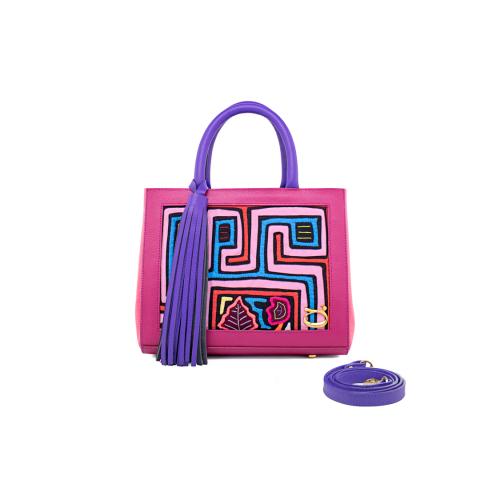 Tuchín Kuna Bag Milia Image