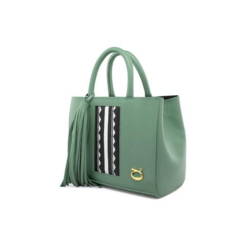 Tuchín Zenú Bag Pistacchio Image