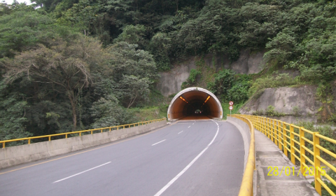 Supervision of roads and other transport infrastructure. Image