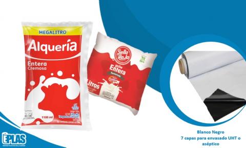 7 layers PEDB film for UHT Image