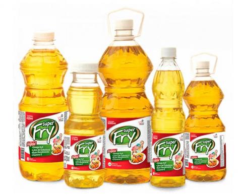 Super Fry Oil Image