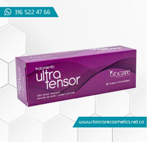 Ultra Tensor - Treatment Sodium Pyrubate Image