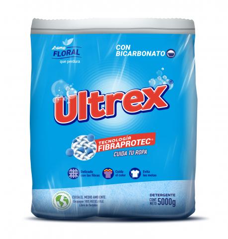 Ultrex Powder Detergent Image