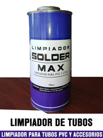 SOLDER MAX CLEANER Image