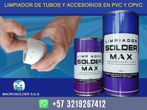 SOLDER MAX CLEANER Image