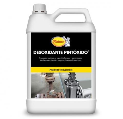 Desoxidante Pintóxido Image