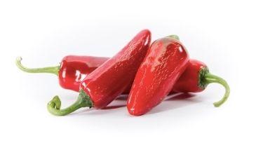 Jalapeno chili pepper (red or green) Image