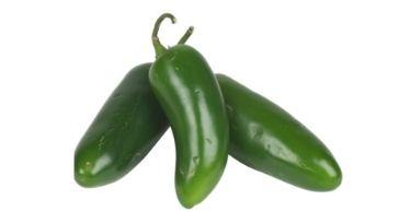 Jalapeno chili pepper (red or green) Image