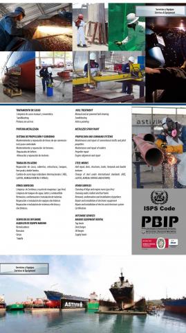 DESIGN, CONSTRUCTION, REPAIR AND MAINTENANCE OF VESSELS AND NAVAL ARTIFACTS Image