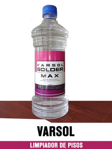 SOLDER VARSOL Image