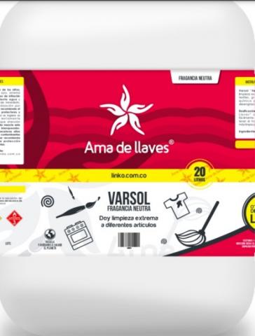Varsol Image