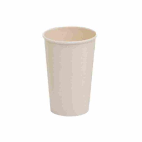 Sugarcane bagasse cups Image