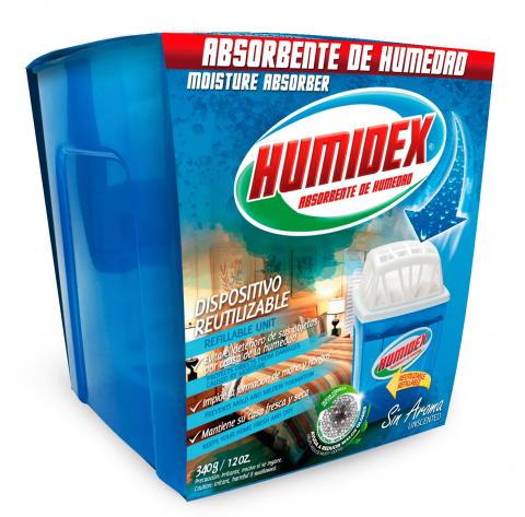 Refillable Moisture Absorber 340 g Image