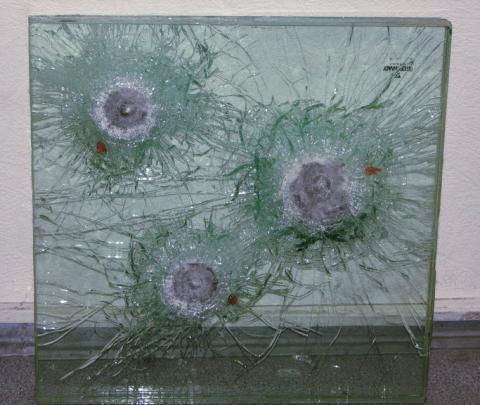Armored Glass Image