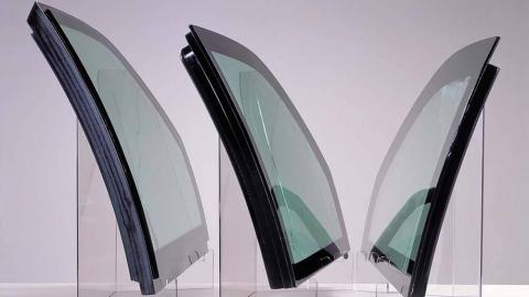 Armored Glass Image