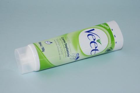 Laminated Collapsible Tubes Image