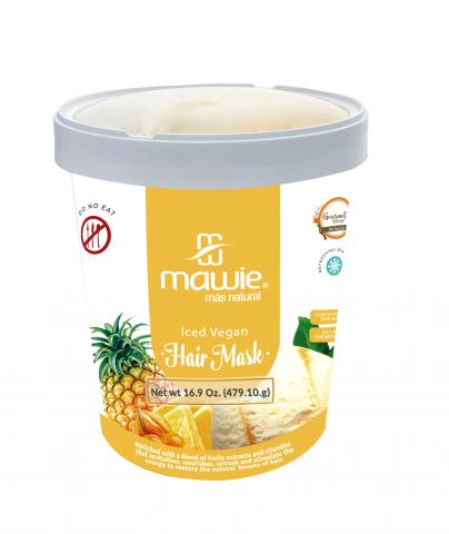 Vegan Iced Hair Mask Image