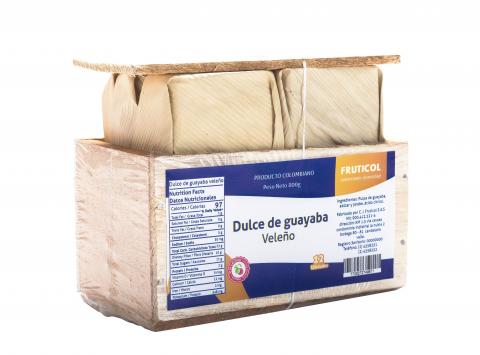 Veleno Red Guava Paste