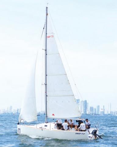ENAP CLASS SAILBOAT Image
