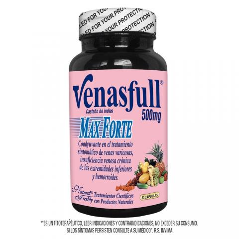 VENASFULL® HORSE CHESTNUT Image