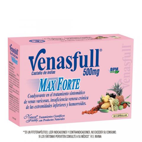 VENASFULL® HORSE CHESTNUT Image