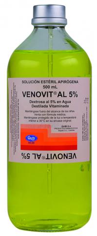 Venovit 5% AD Image