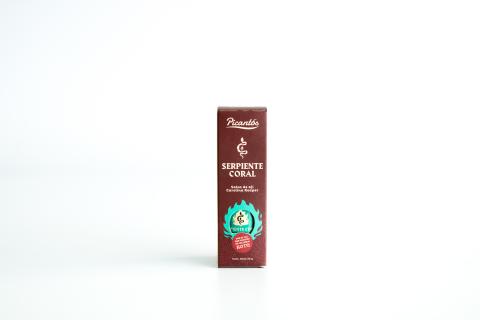 Coral Snake Hot Sauce Image