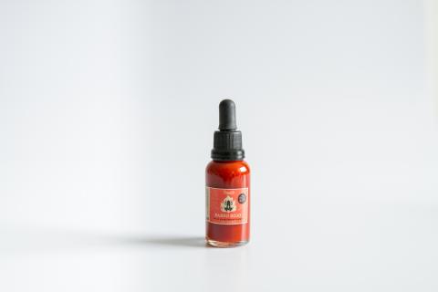 RED DART FROG HOT SAUCE Image