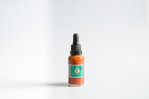 Coral Snake Hot Sauce Image