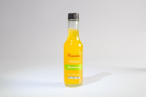 Tangerine Sweet Chilisauce Image