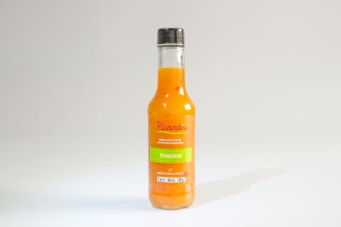 Tropical Fruit Mix Sweet Chilisauce Image