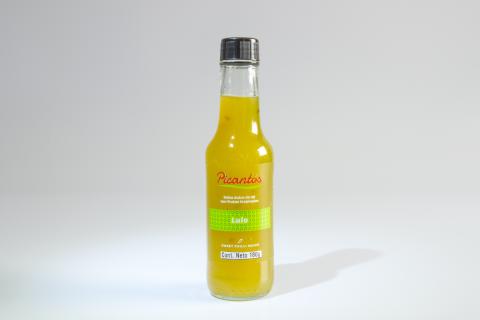 Lulo Fruit Sweet Chilisauce Image