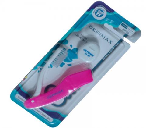 ORAL HYGIENE LINE FOR ORTHODONTICS Image