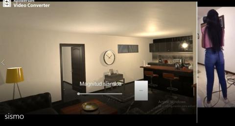 virtual reality Image