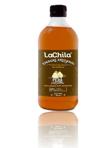 APPLE VINEGAR, PEAR VINEGAR, GINGER VINEGAR, THYME VINEGAR, BASIL VINEGAR Image